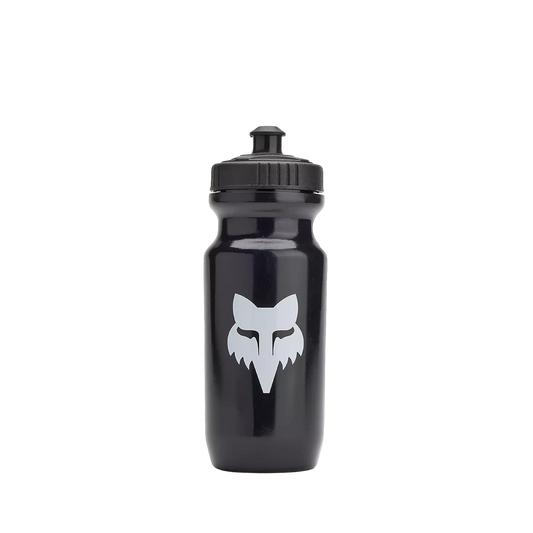 Fox Head Base Water Bottle Black