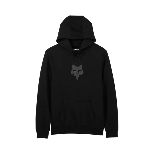 Fox Head Fleece PO Black/Black Large