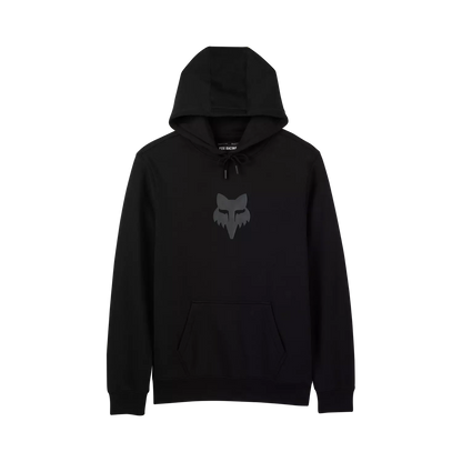Fox Head Pullover Black Size L
