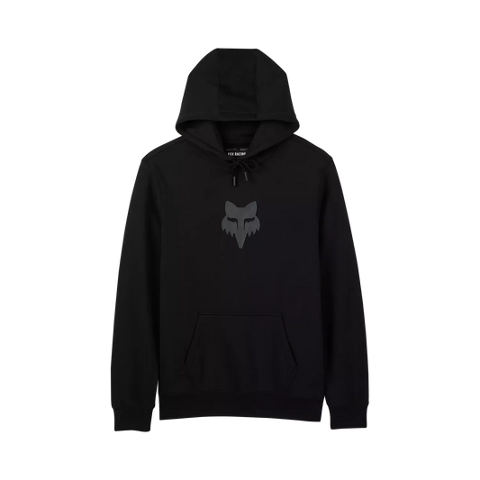 Fox Head Pullover Black Size L