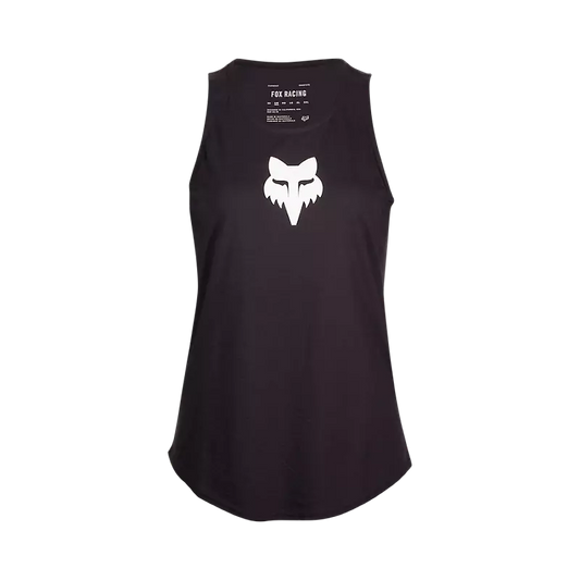 Fox Womens Fox Head Tank Black XL