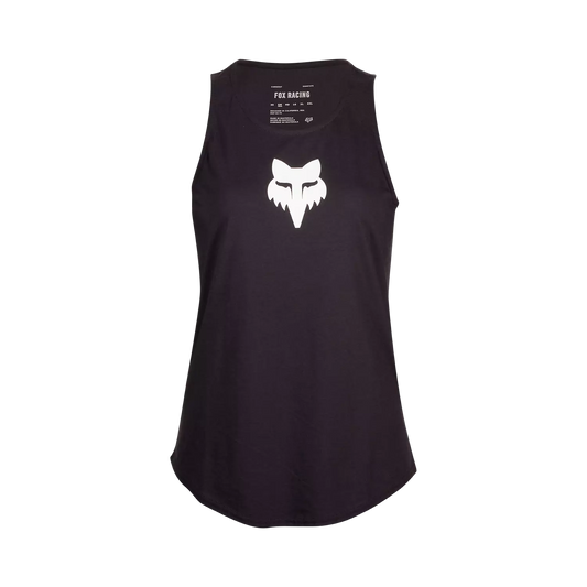 Fox Fox Head Tank Women's Black Size XL