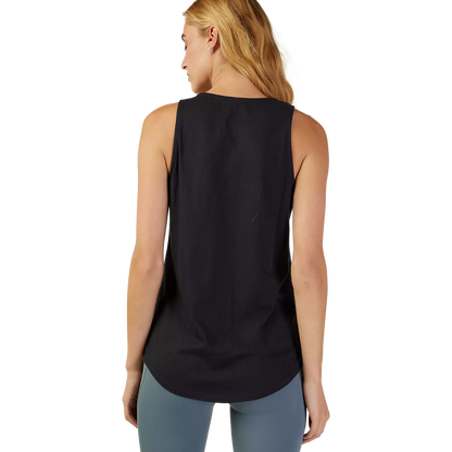 Fox Fox Head Tank Women's Black Size XL