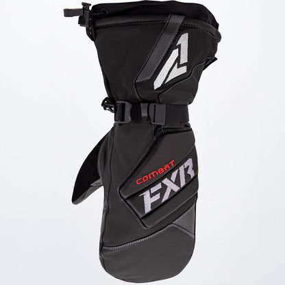 M COMBAT LEATHER MITT 2XL BLAC