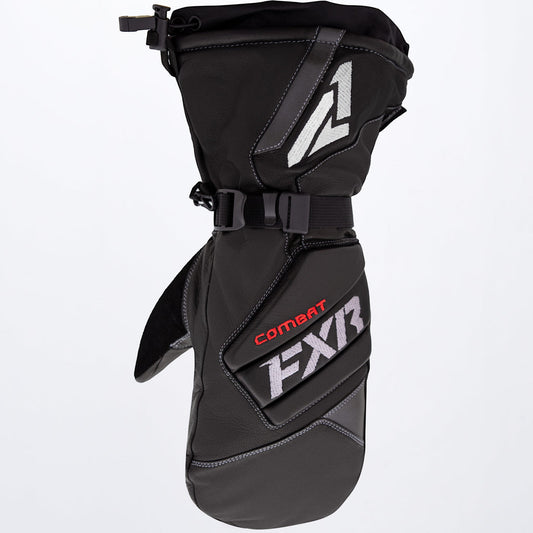 M COMBAT LEATHER MITT 2XL BLAC