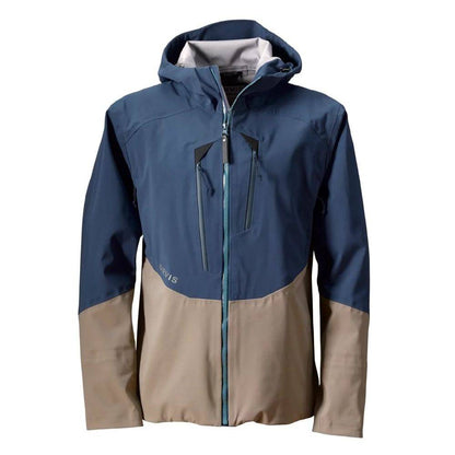 Orvis Pro Fishing Jacket Mens Ink/Brindle XL