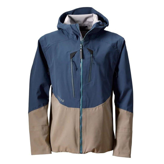 Orvis Pro Fishing Jacket Mens Ink/Brindle XL