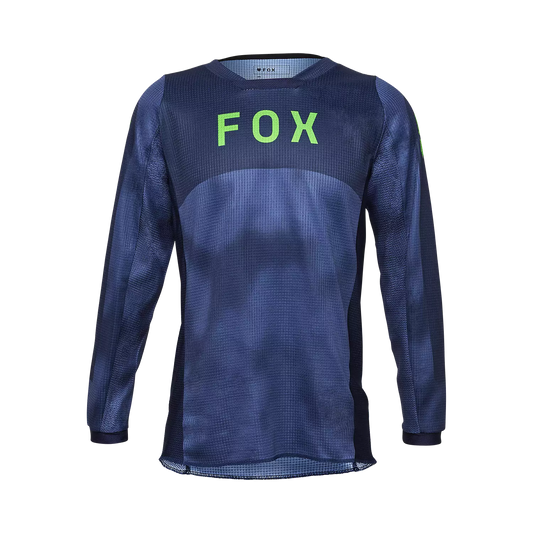 Fox 180 Taunt Jersey Youths' Navy Size M