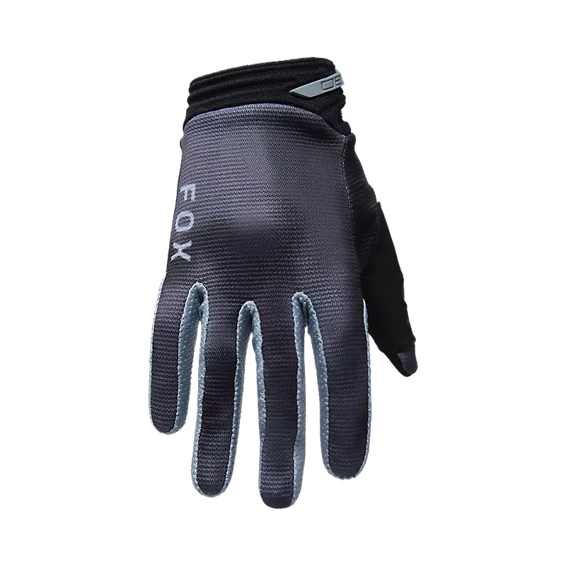 Fox Youth 180 Taunt Glove Black Small
