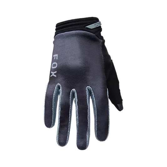 Fox Youth 180 Taunt Glove Black Small