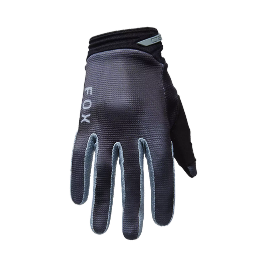 Fox Youth 180 Taunt Glove Youths' Black Size S