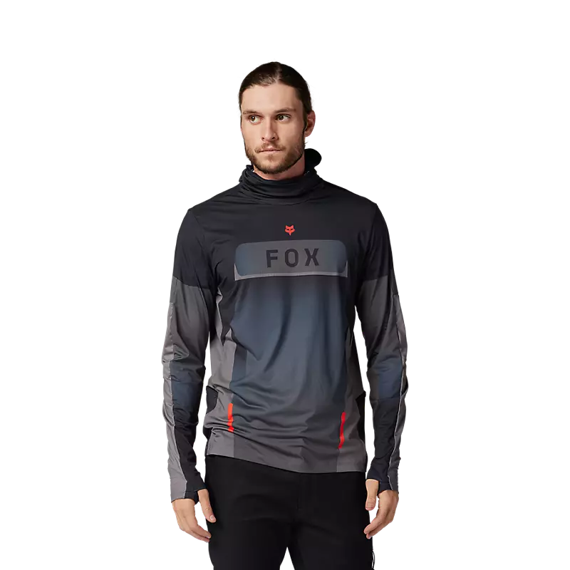 Fox Ranger Drive Jersey ST/Gray 3XL