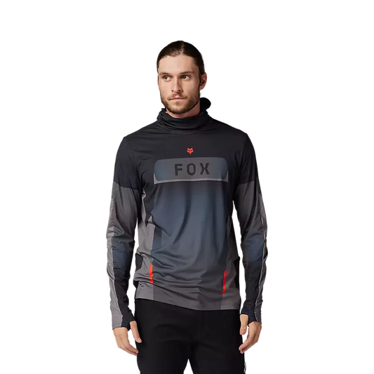 Fox Ranger Drive Jersey ST/Gray 2XL