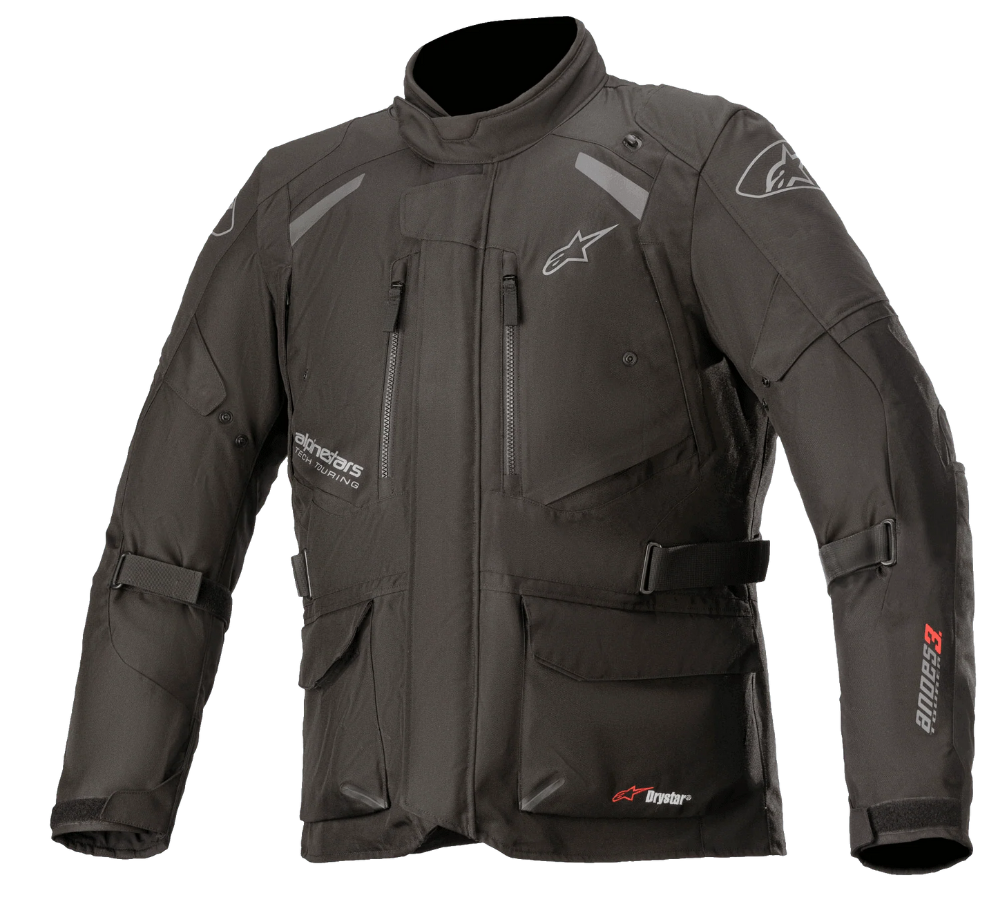 AlpineStars Andes V3 Drystar Jacket Men's Black Size L