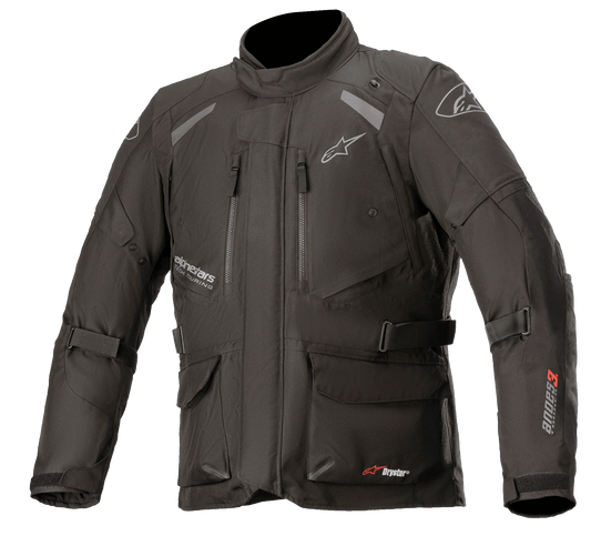 AlpineStars Andes V3 Drystar Jacket Men's Black Size L