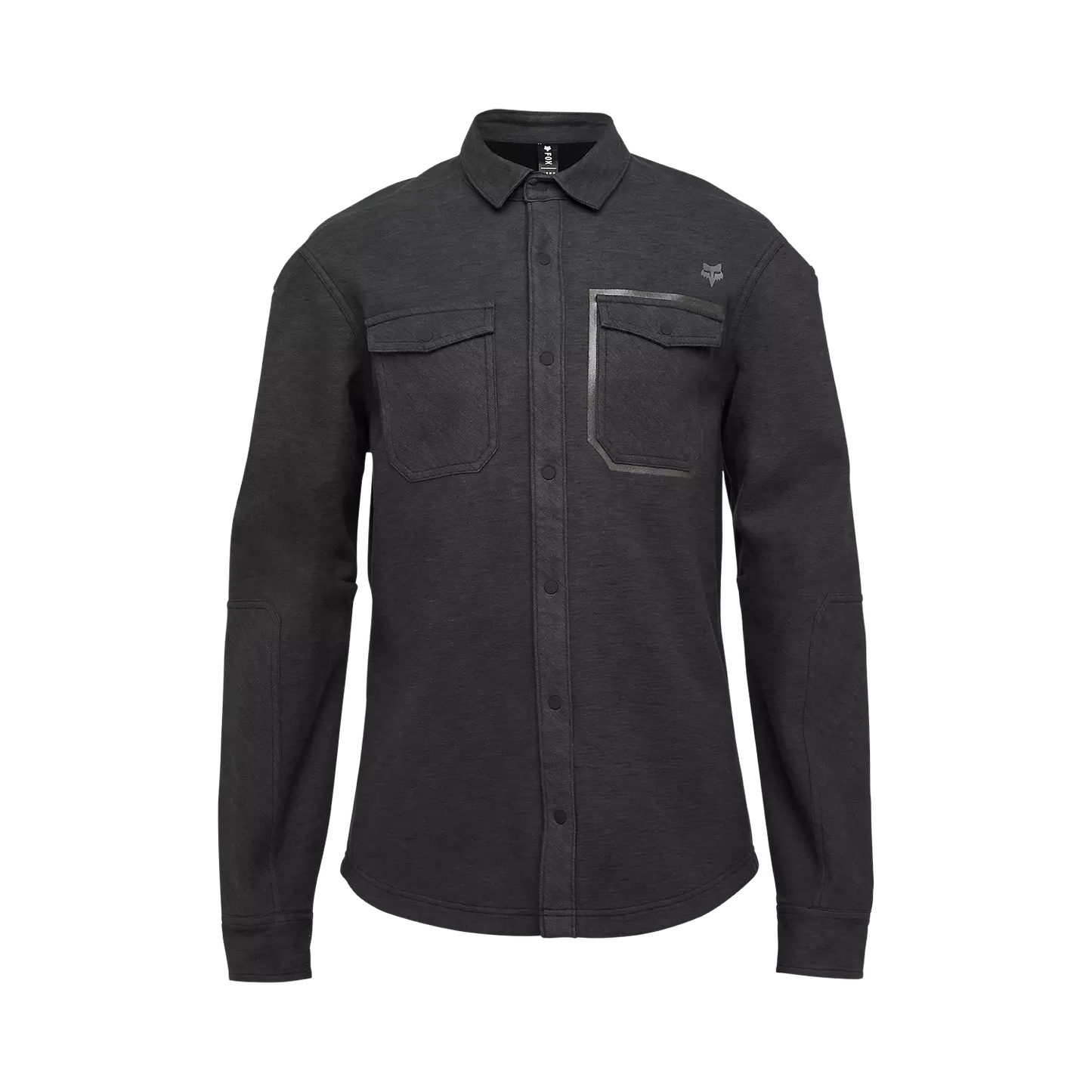 Fox Defend Drive Windblock Flannel Black Size M