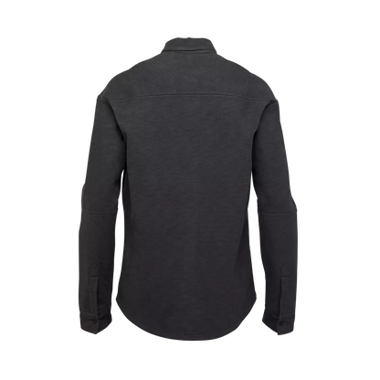 Fox Defend Drive Windblock Flannel Black Size M