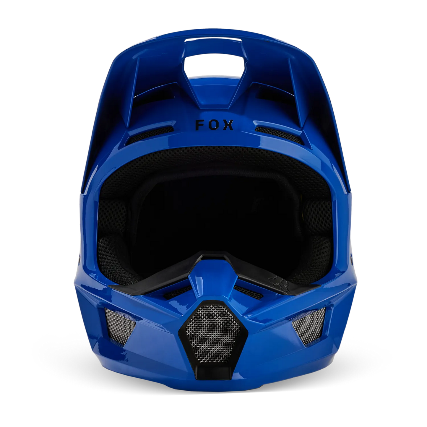 Fox V Core Helmet Blue Size L