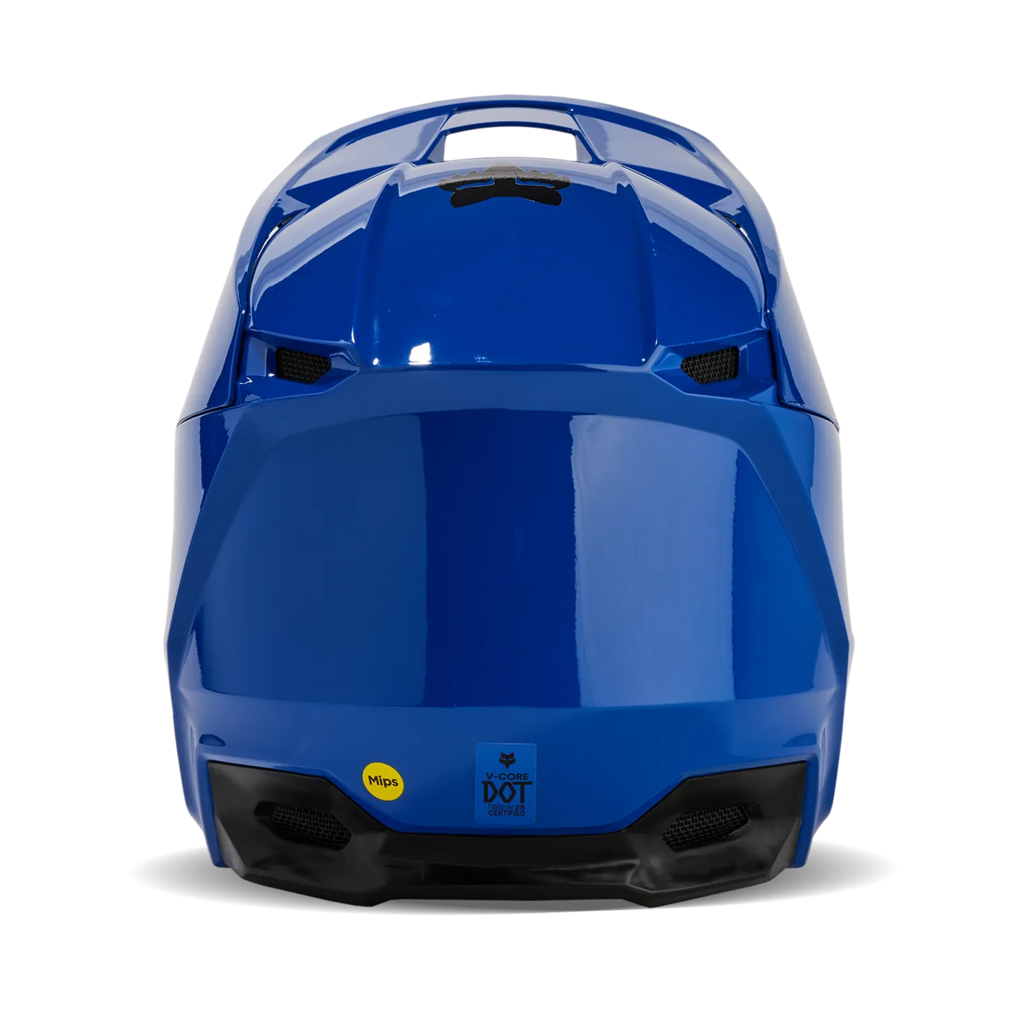 Fox V Core Helmet Blue Size L