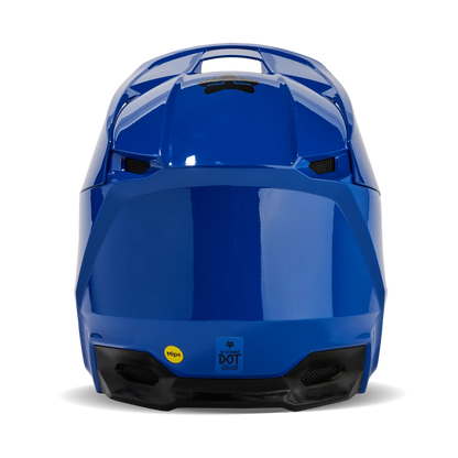 Fox V Core Helmet Blue Size L