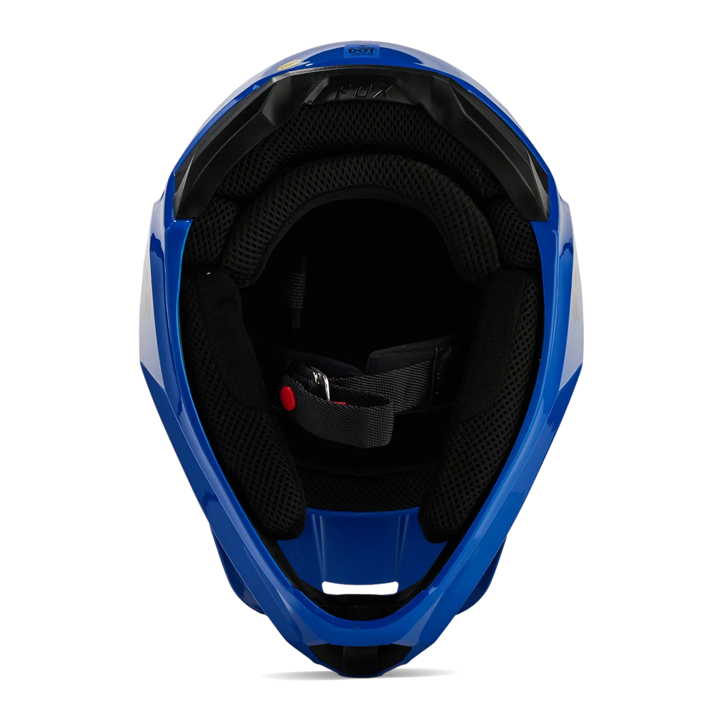 Fox V Core Helmet Blue Size L