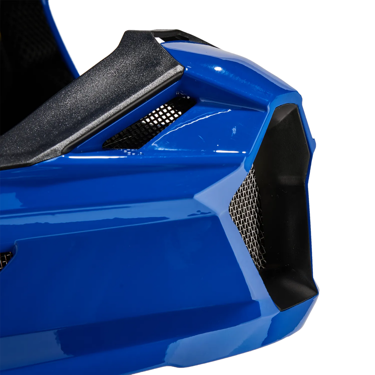 Fox V Core Helmet Blue Size L