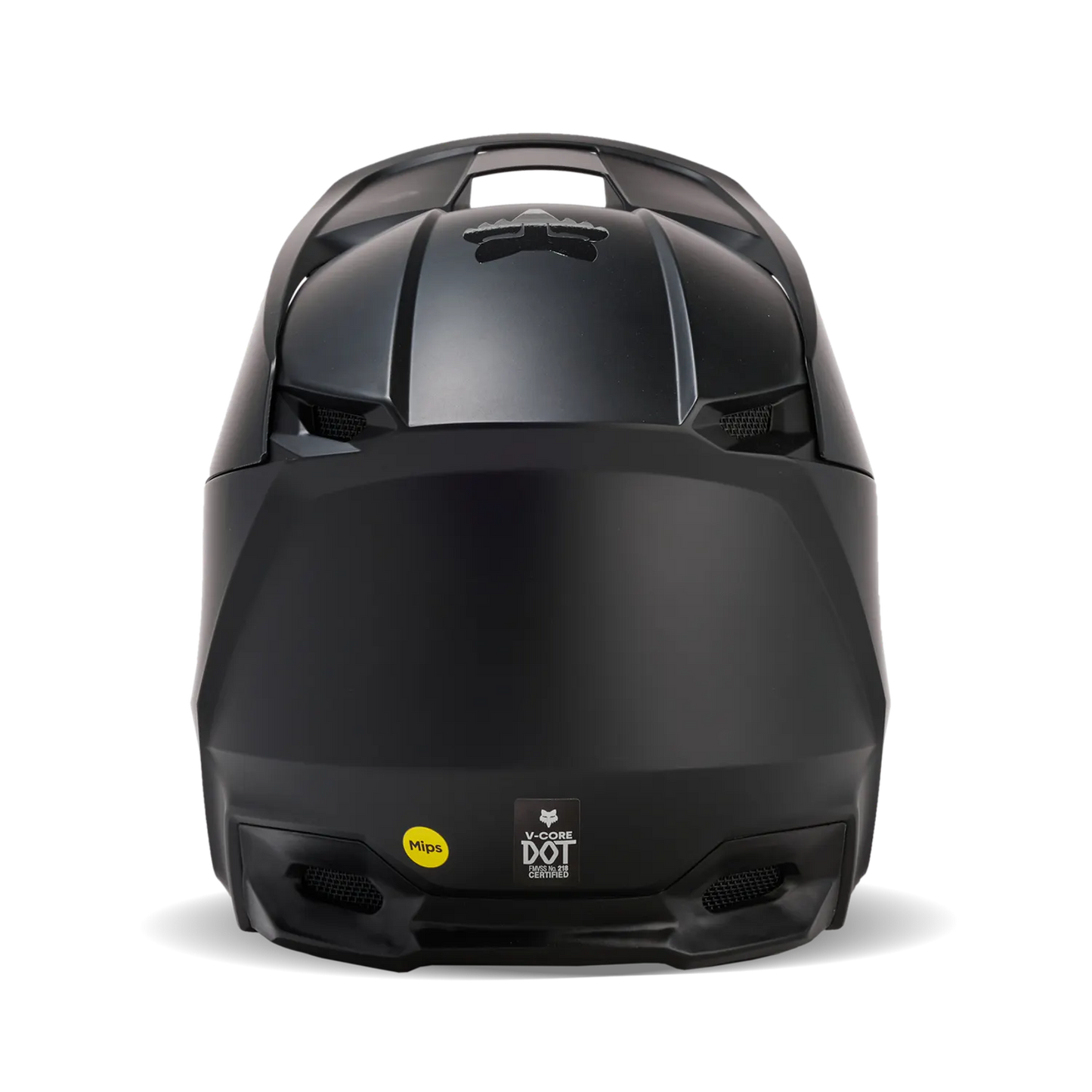 Fox V Core Helmet Matte Black Size S