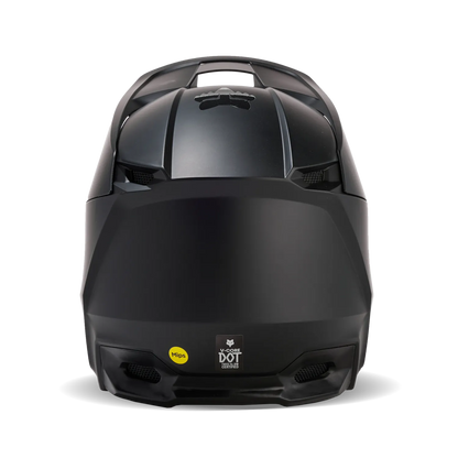 Fox V Core Helmet Matte Black Size S