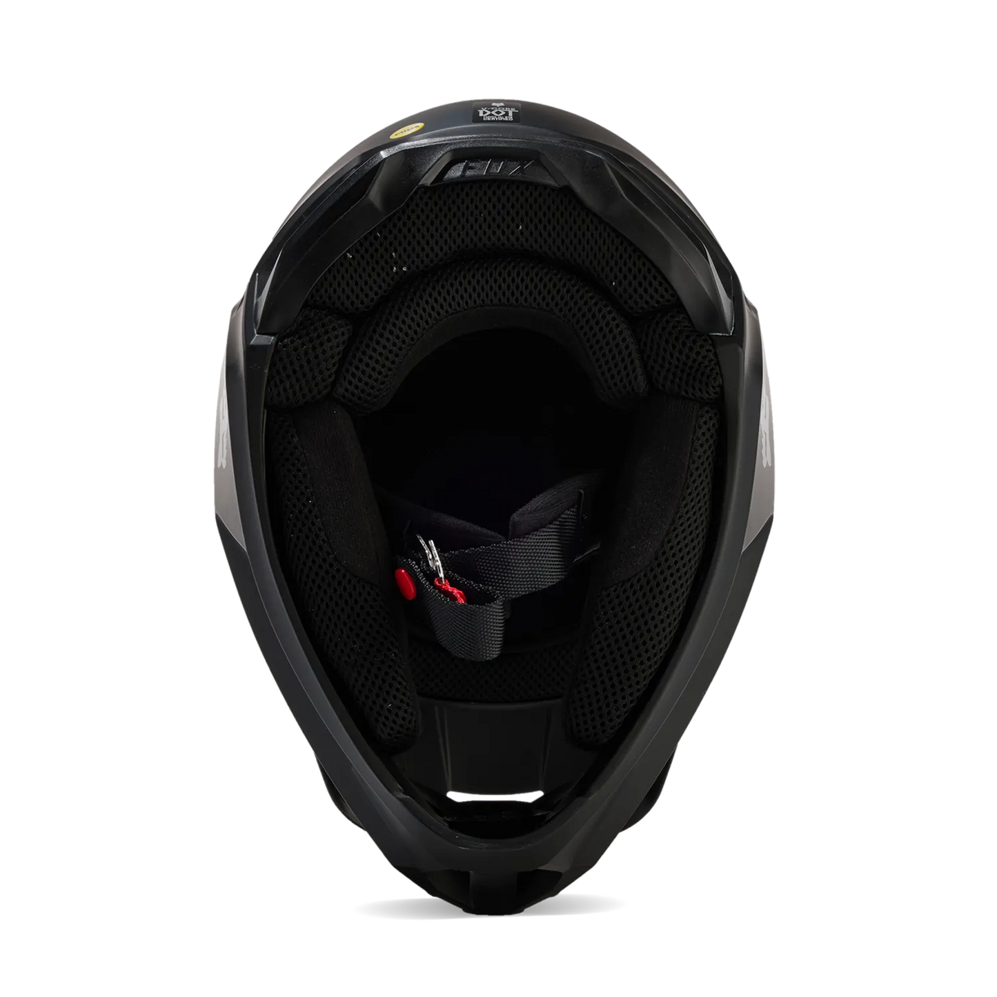 Fox V Core Helmet Matte Black Size S