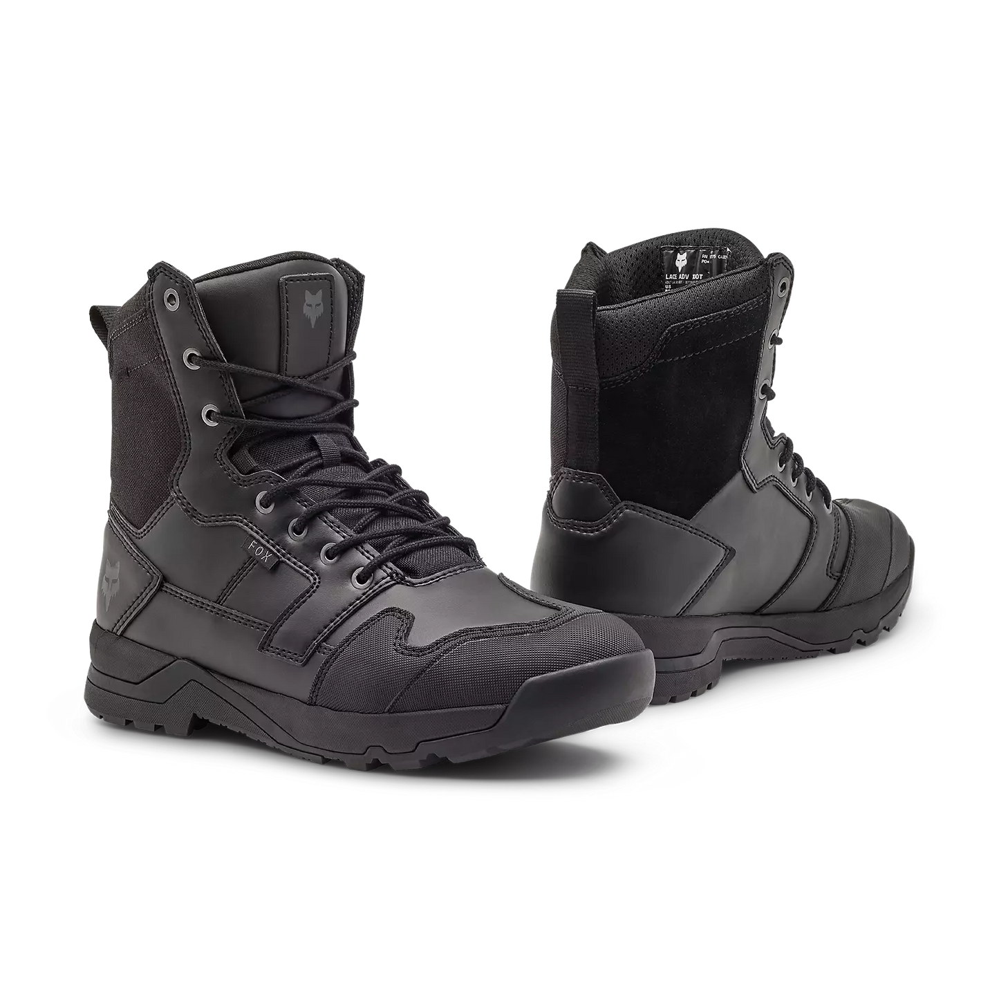 Fox Ranger ADV Boot Black Size 8