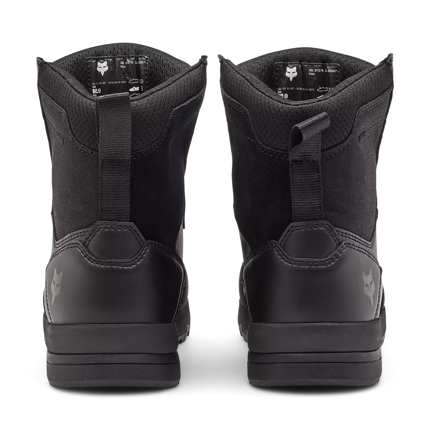 Fox Ranger ADV Boot Black Size 8