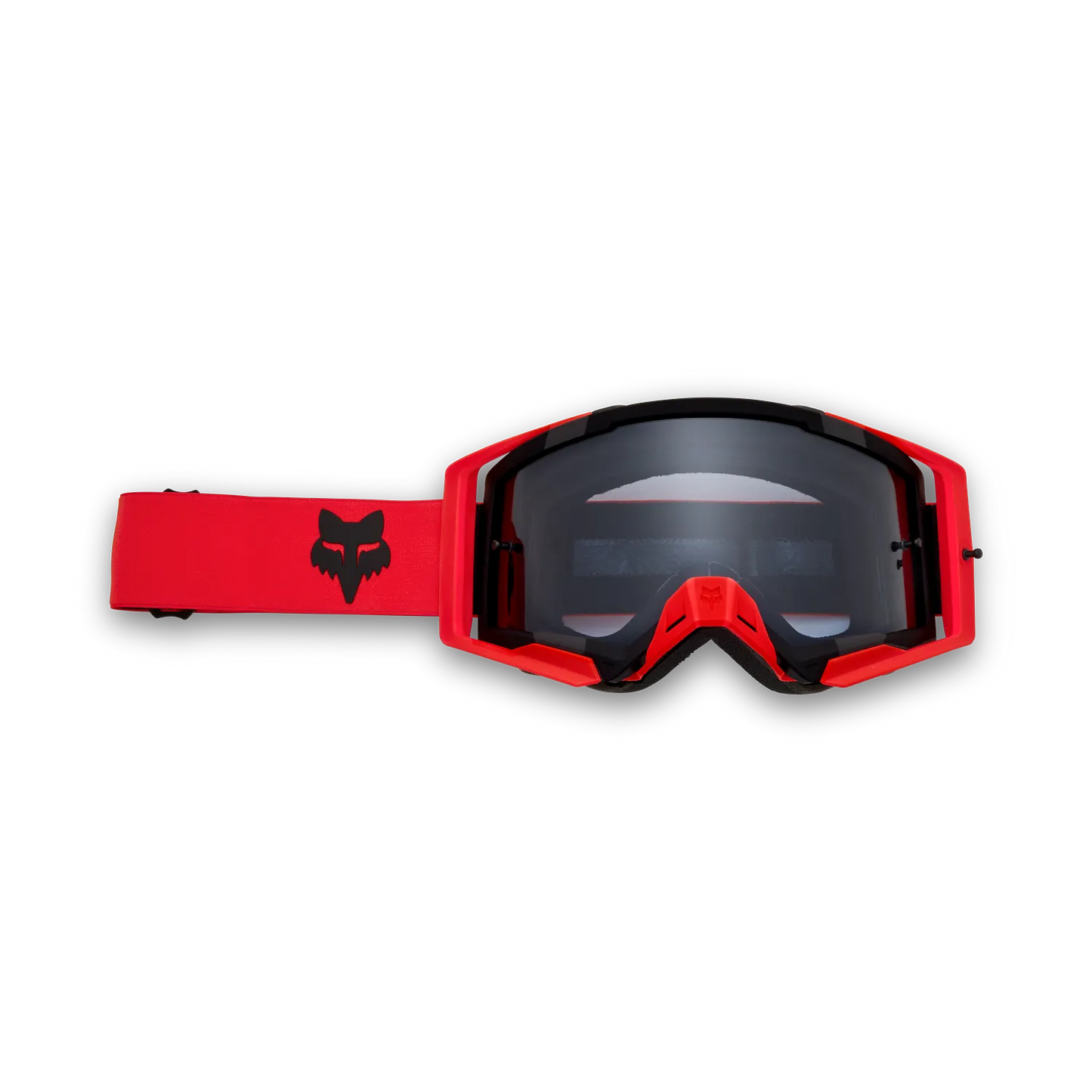 Fox Airspace Core Goggles Fluorescent Red