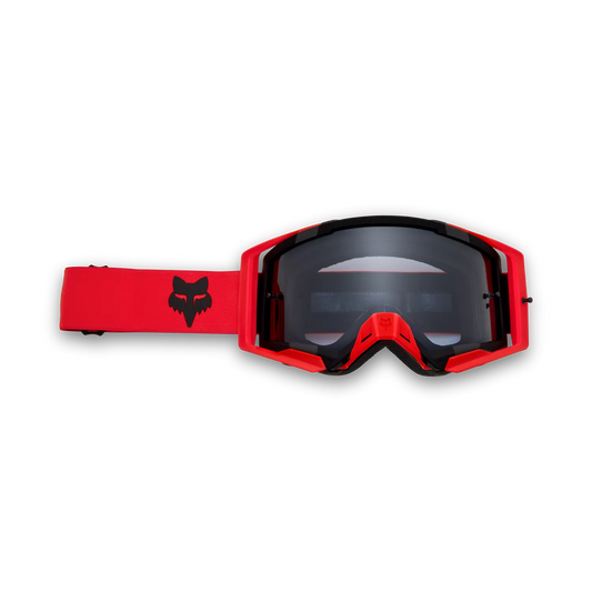 Fox Airspace Core Goggles Fluorescent Red