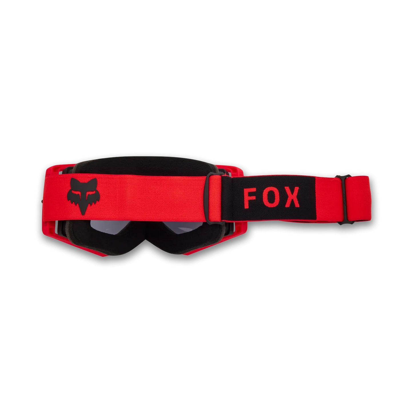 Fox Airspace Core Goggles Fluorescent Red