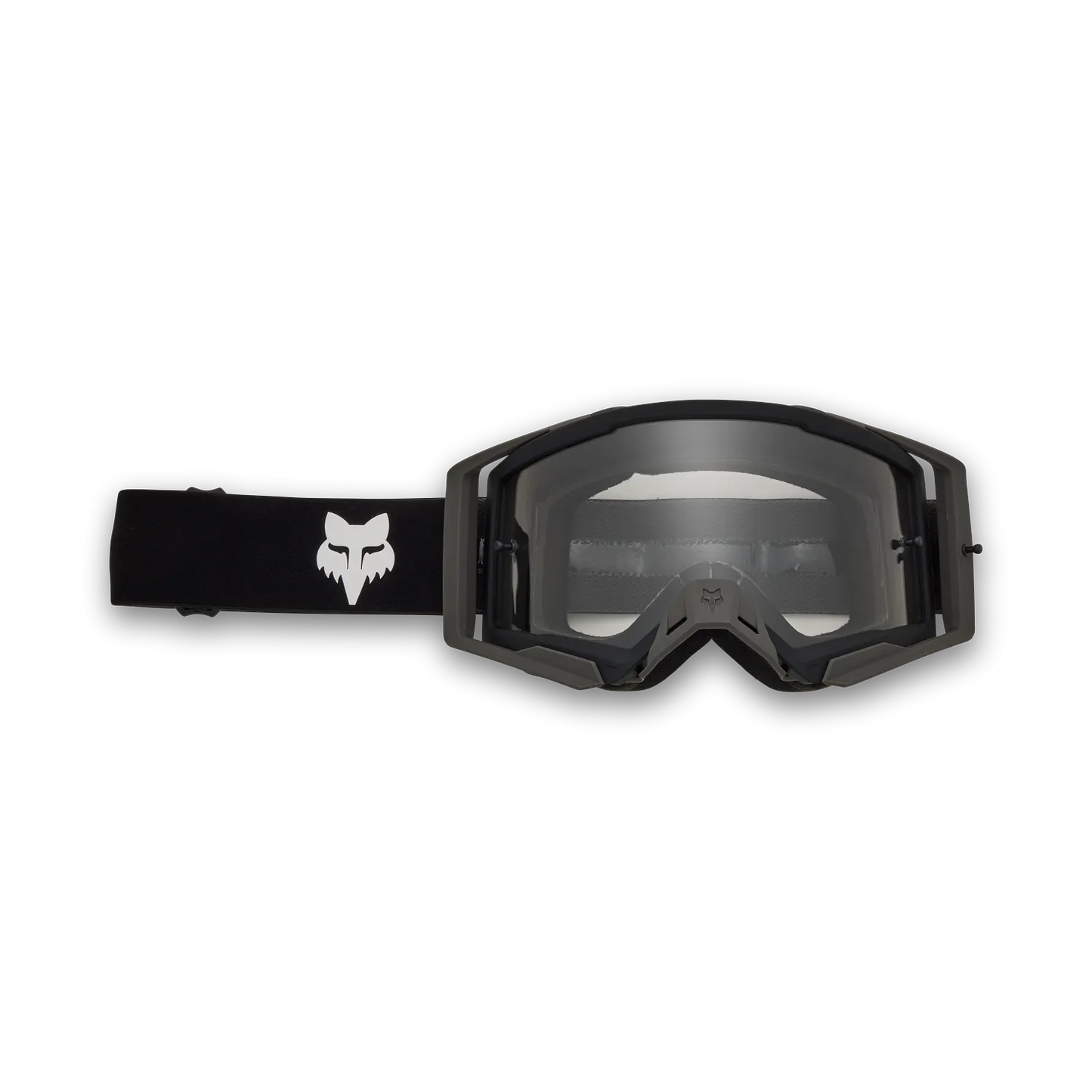 Fox Airspace Sand Goggles Black