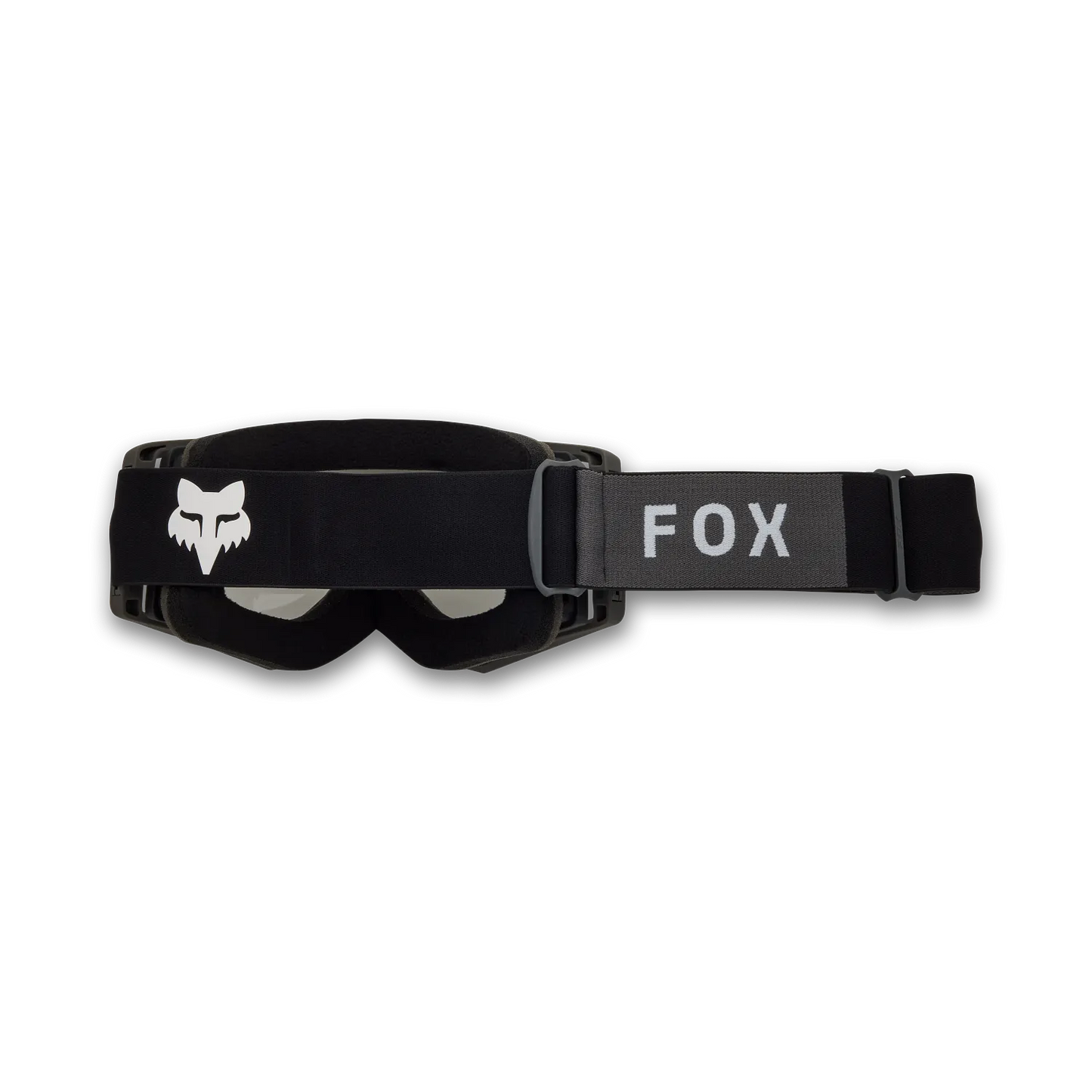 Fox Airspace Sand Goggles Black
