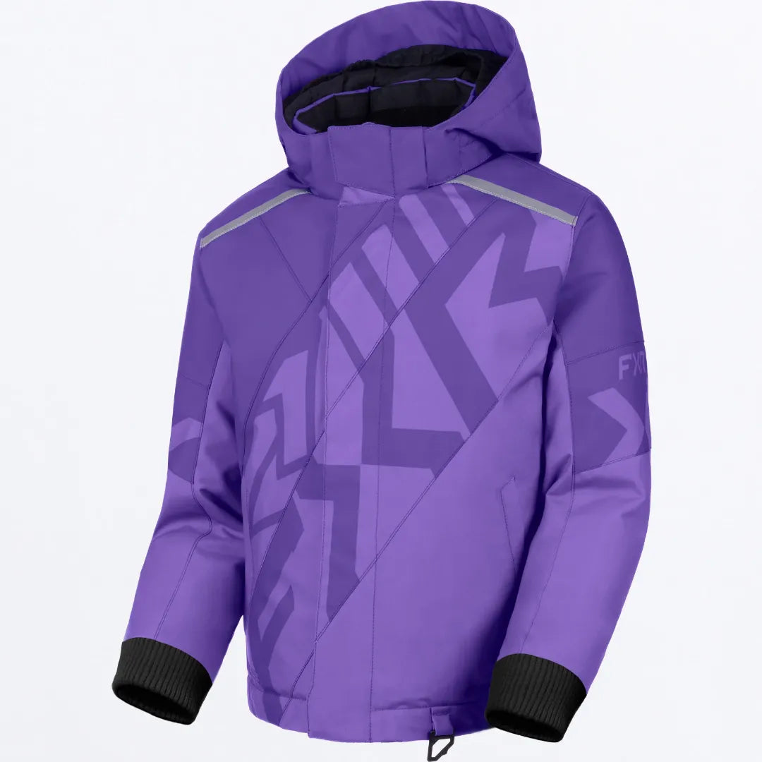 FXR Child Cold Cross CX Jacket