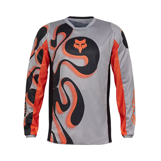 Fox 180 Edition Jersey STL Gray XL