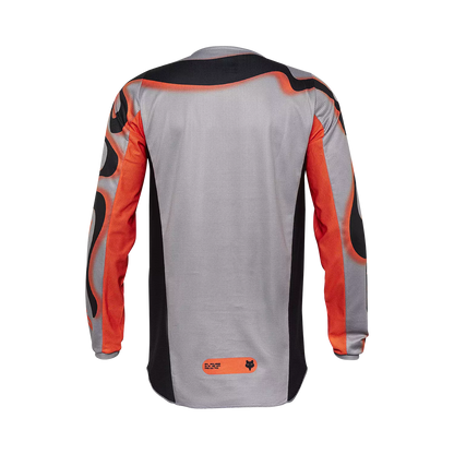 Fox 180 Edition Jersey Steel Grey Size XL
