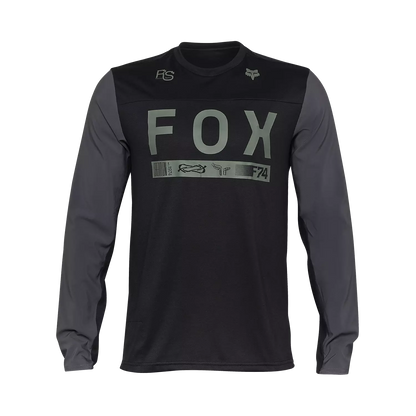 Fox Ranger Off Road Jersey Black Size L
