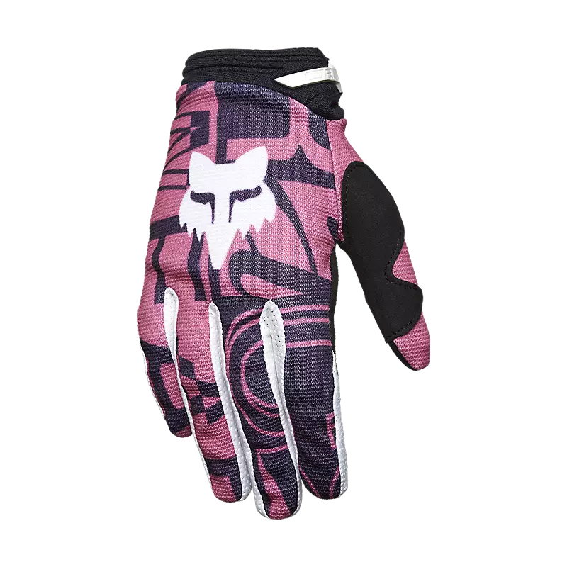 Fox Womens 180 Race Spec Gloves GUA Medium