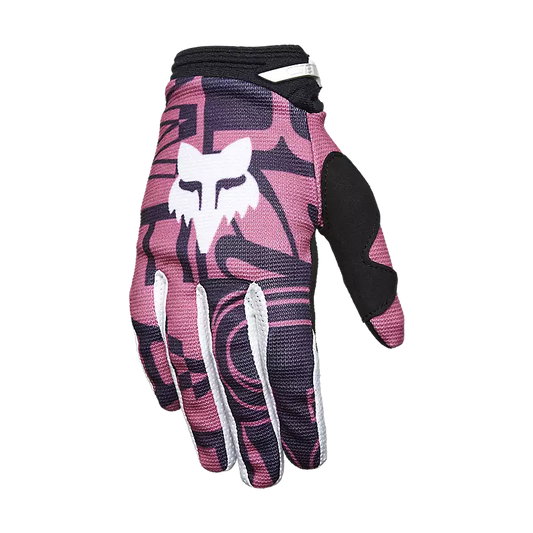 Fox Womens 180 Race Spec Gloves GUA Medium