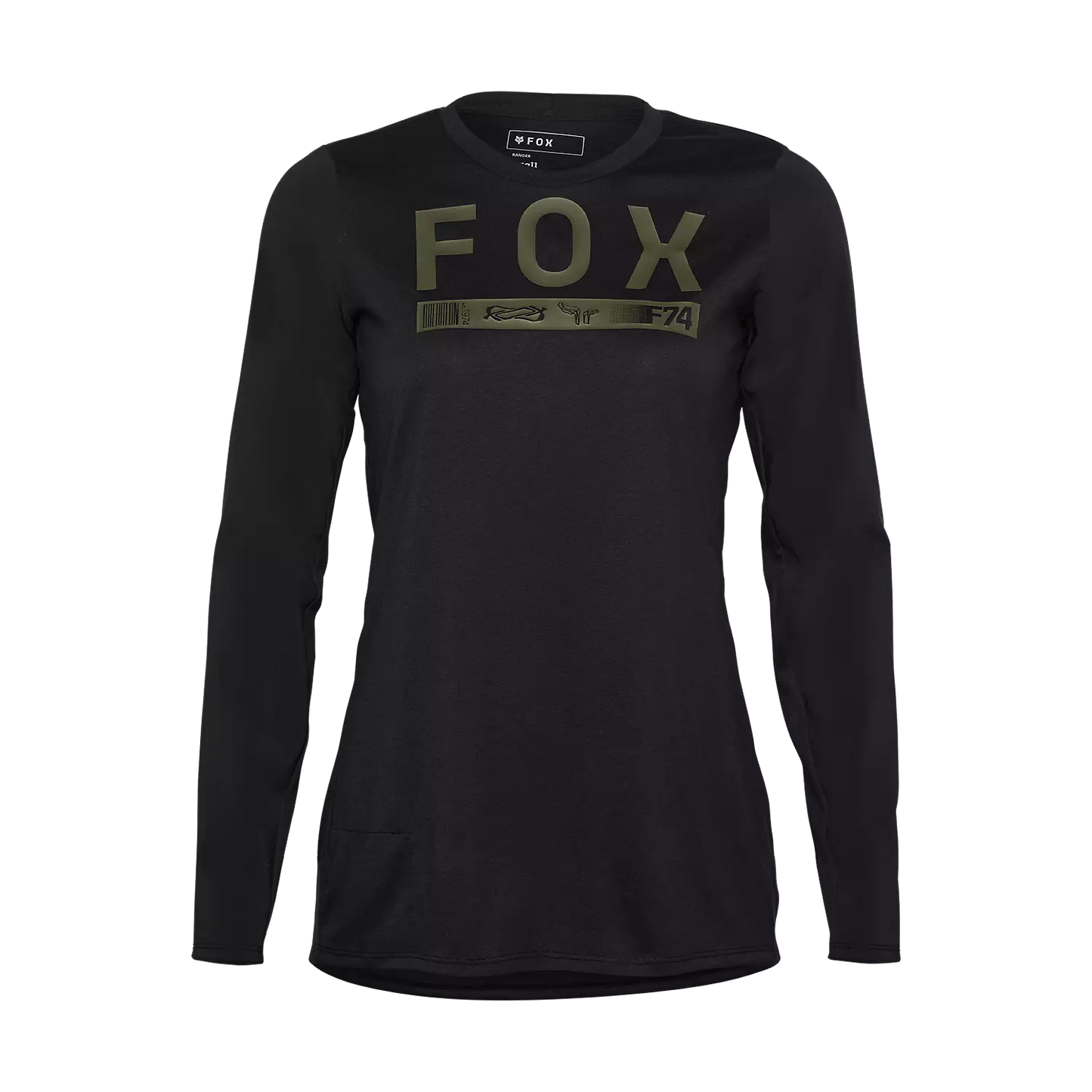 Fox Womens Ranger Off Road Jersey GUA Small