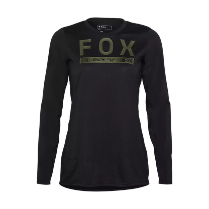 Fox Womens Ranger Off Road Jersey GUA Small