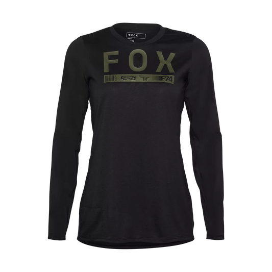 Fox Womens Ranger Off Road Jersey GUA Small