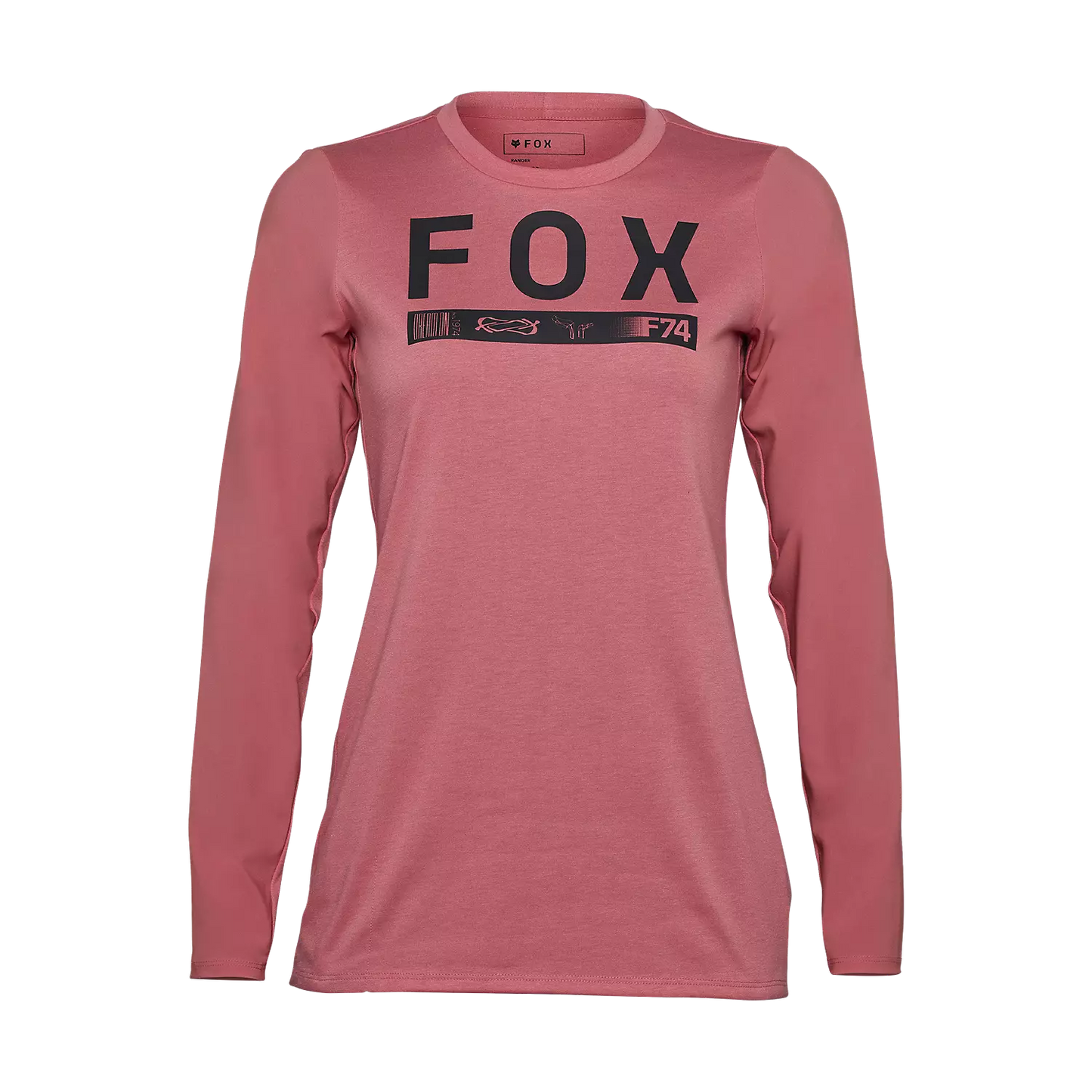 Fox Ranger Off Road Jersey Women's Guava Pink Size L