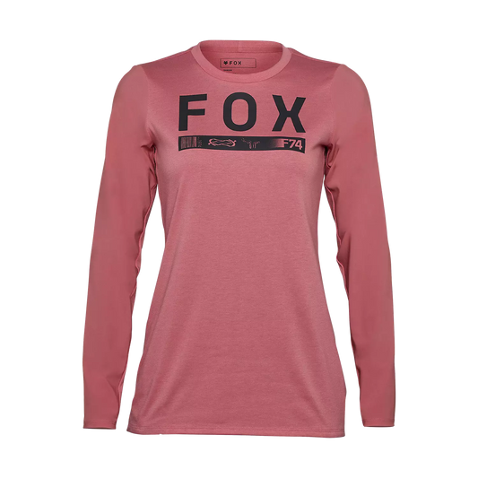 Fox Ranger Off Road Jersey Women's Guava Pink Size XL