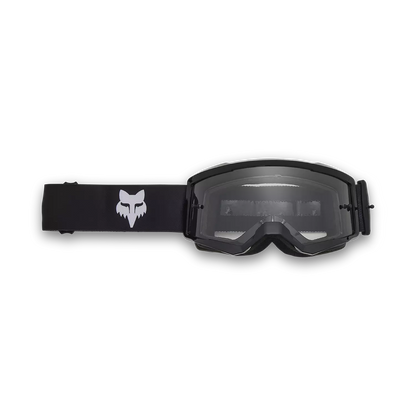 Fox Youth Main Core Goggles Black