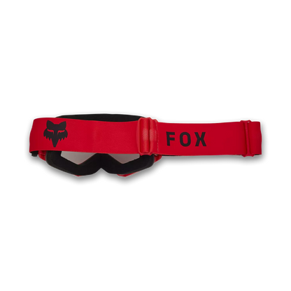Fox Main Core Goggles Flo Red