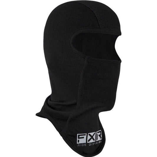 FXR Tenacious Merino Balaclava Black Ops Size S